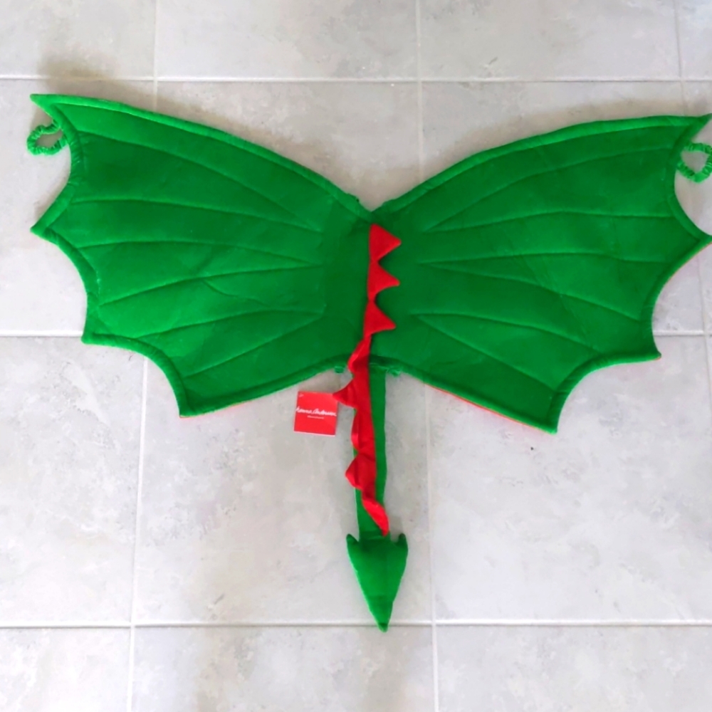 Hanna Andersson Dragon Wings